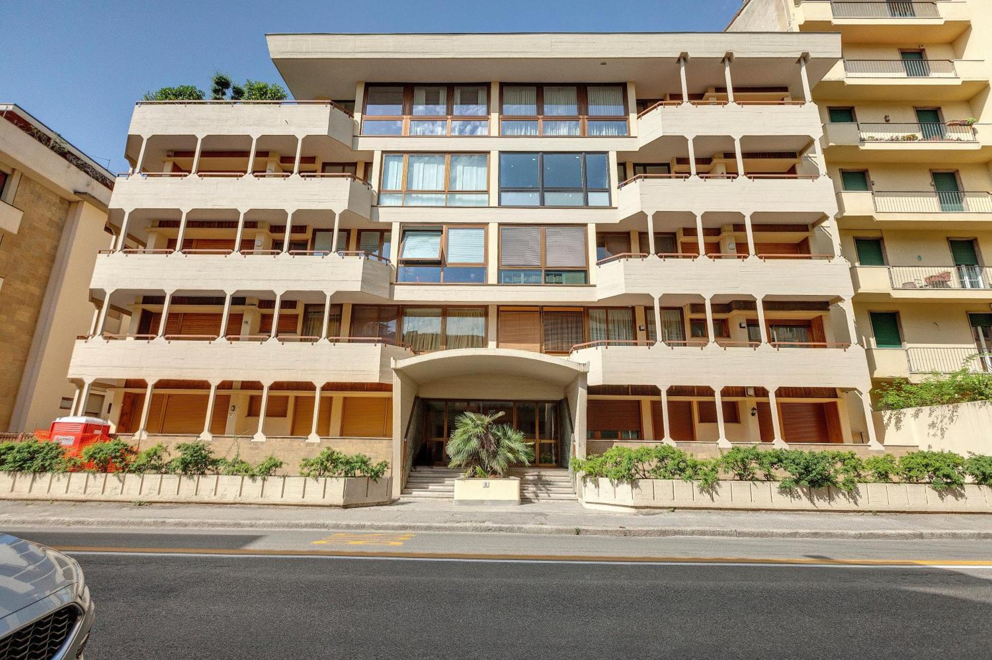 Marsilio Ficino Apartment By Mamo Florence Exterior photo