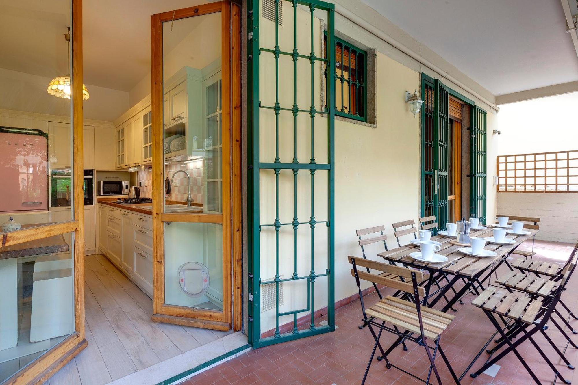 Marsilio Ficino Apartment By Mamo Florence Exterior photo