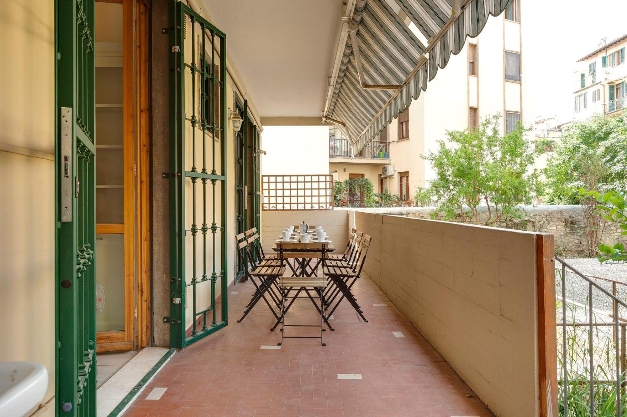 Marsilio Ficino Apartment By Mamo Florence Exterior photo